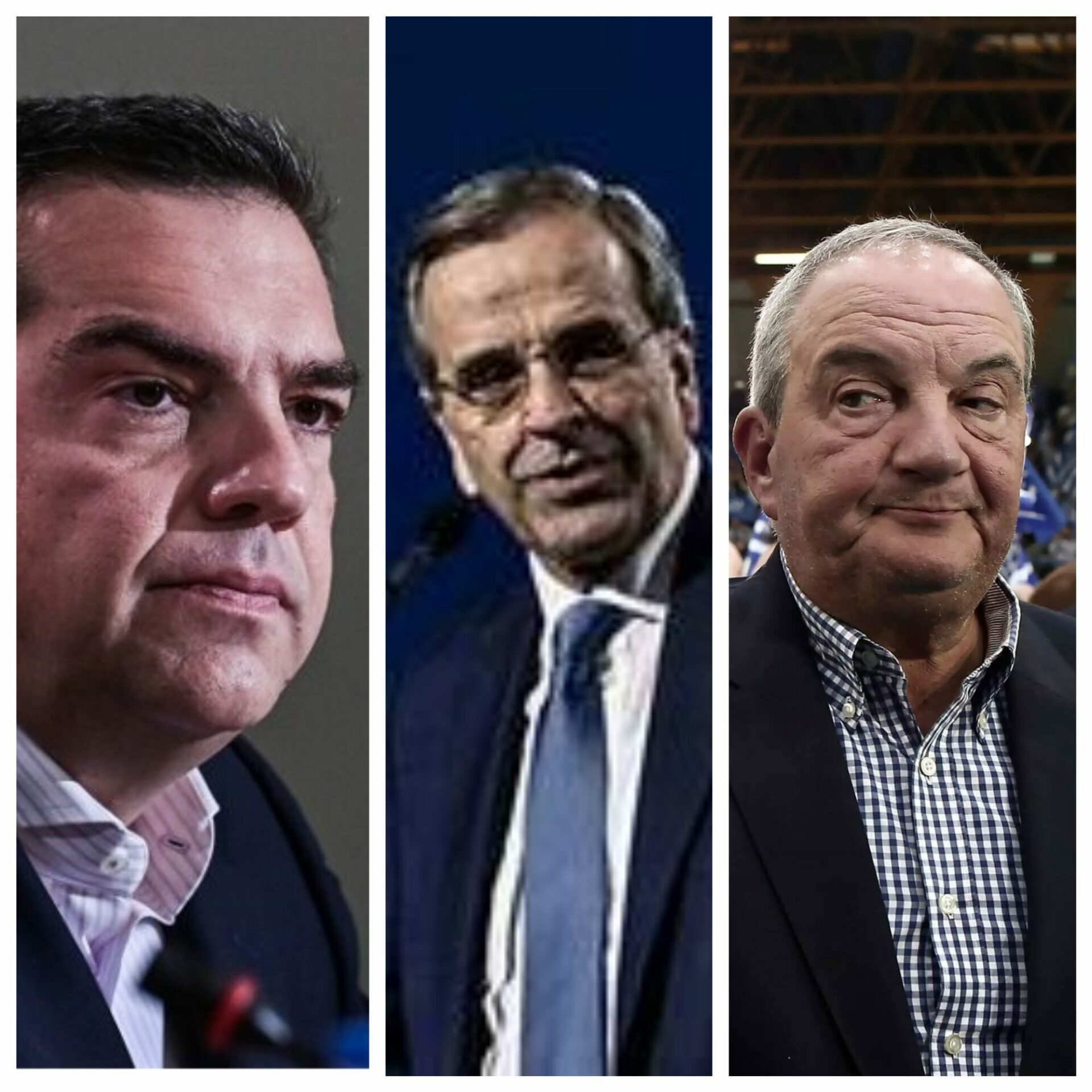 Σκελετοί και ελέφαντες