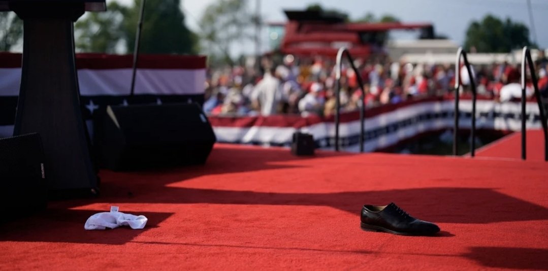 Ο Τραμπ και εμείς