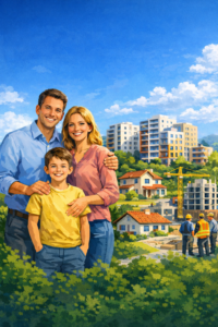 Προσιτή Κατοικία για Όλους: Η Φιλελεύθερη Λύση