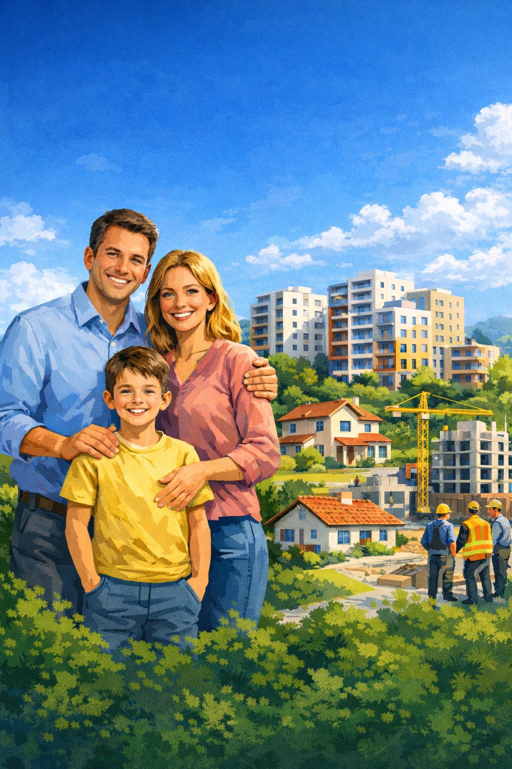 Προσιτή Κατοικία για Όλους: Η Φιλελεύθερη Λύση