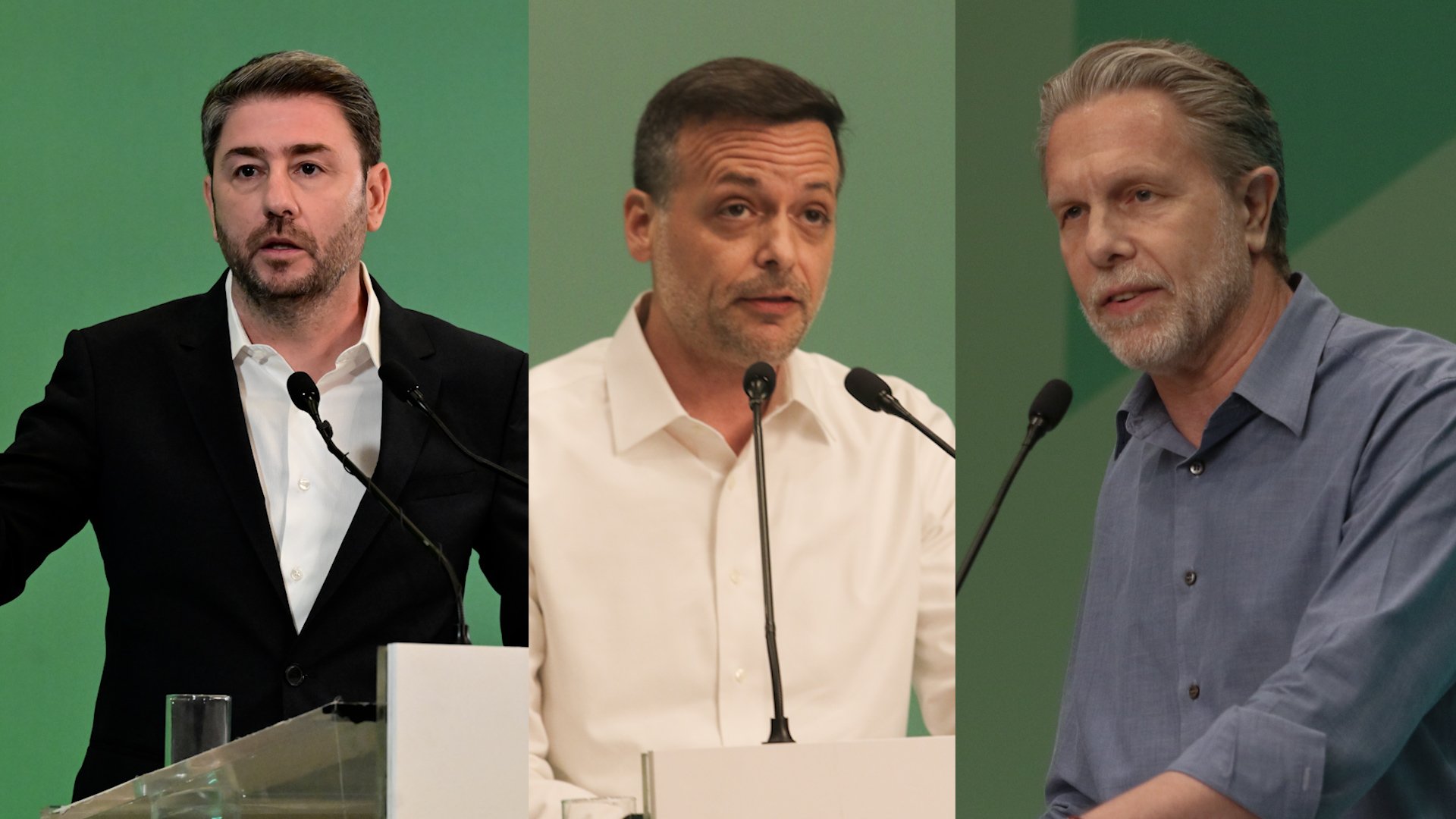 ΠΑΣΟΚ, ένας ιδανικός αυτόχειρας